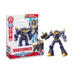 Picture of Hasbro Transformers: Evergreen - Cyberworld Cyber Changers Meg Bull (G1043)
