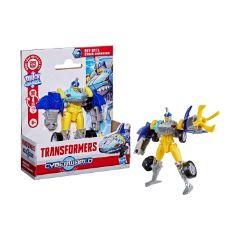 Picture of Hasbro Transformers: Evergreen - Cyberworld Cyber Changers Skybyte (G1050)