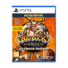 Picture of PS5 Big Buck Hunter Arcade