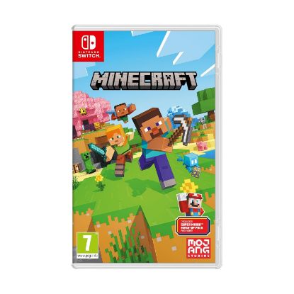 Picture of NSW Minecraft: Nintendo Switch Edition