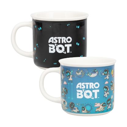 Picture of Paladone: Astro Bot - Heat Change Mug (PP15505AB)