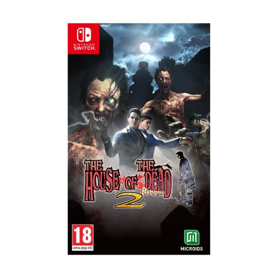 Picture of NSW The House of The Dead 2:Remake-Infect'Edition