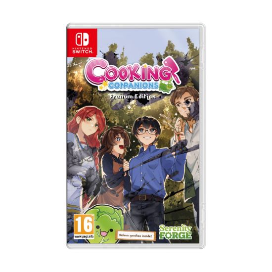 Picture of NSW Cooking Companios Premium Edition