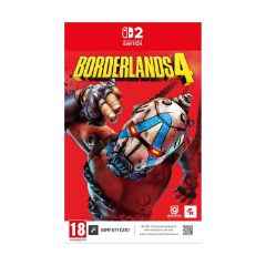 Picture of NSW2 Borderlands 4 (Game Key Card)