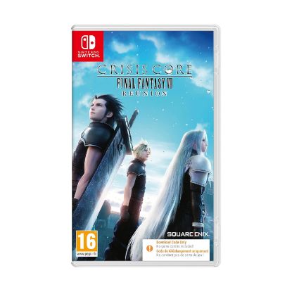 Picture of NSW Crisis Core - Final Fantasy VII - Reunion (Code in a Box)