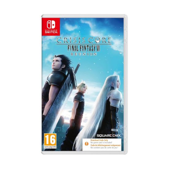 Picture of NSW Crisis Core - Final Fantasy VII - Reunion (Code in a Box)