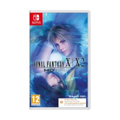 Picture of NSW Final Fantasy X/X-2 (Code in a Box)