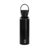 Picture of Safta F.C.Barcelona "Black" - Stainless Steel Thermo Bottle 600ML