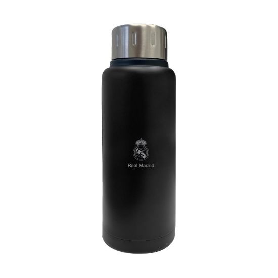 Picture of Safta Real Madrid Premium - Stainless Steel Thermo Bottle 500ML