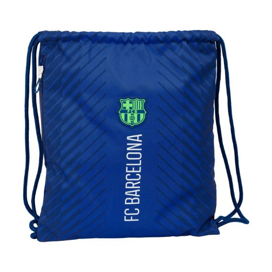 Picture of Safta: F.C. Barcelona - Navy Blue Gym Bag (40cm)