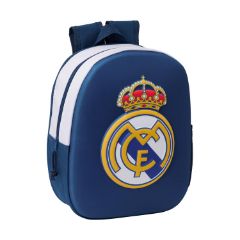 Picture of Safta: Real Madrid - 3D Backpack
