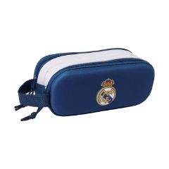Picture of Safta Real Madrid - 3D Double Pencil Case