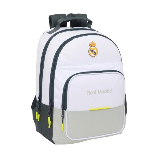 Picture of Safta Mochila: Real Madrid 25/26 - Adaptable Backpack to Safta's Trolley