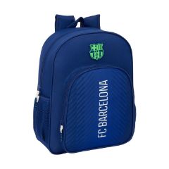 Picture of Safta Junior: F.C. Barcelona - Navy Blue Backpack Adaptable to Trolley