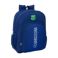 Picture of Safta Junior: F.C. Barcelona - Navy Blue Backpack Adaptable to Trolley