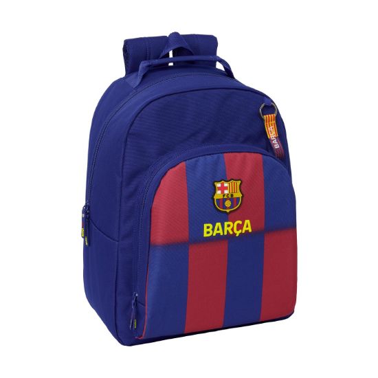 Picture of Safta Mochila: F.C.Barcelona 25/26 - Adaptable Backpack to Trolley