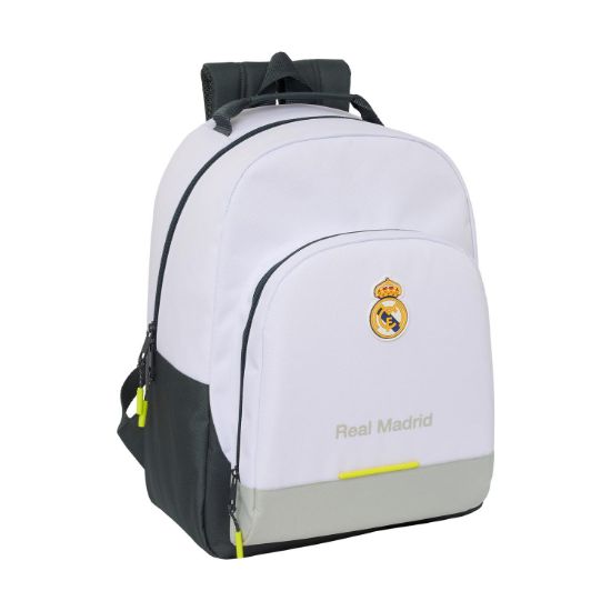 Picture of Safta Mochila: Real Madrid 25/26 - Adaptable Backpack to Safta Trolley