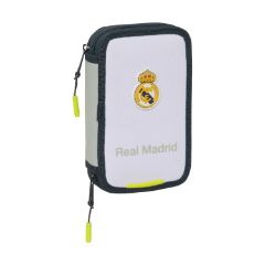 Picture of Safta Real Madrid 25/26 - Double Filled Pencil Case 29 Pcs.