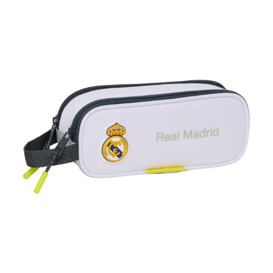 Picture of Safta Real Madrid 25/26 - Double Pencil Case
