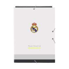 Picture of Safta Carpeta Folio 3 Solapas Real Madrid Equip. 25/26