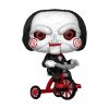 Picture of Funko Pop! Plus: Saw - Billy on Tricycle #Vinyl Figure