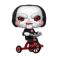 Picture of Funko Pop! Plus: Saw - Billy on Tricycle #Vinyl Figure