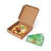 Picture of Melissa & Doug Pretend Play: Wood - Top Bake Pizza Counter (6074890)