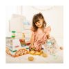 Picture of Melissa & Doug Pretend Play: Wood - Top Bake Pizza Counter (6074890)