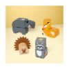 Picture of Melissa & Doug Blockables: Woodland Friends (6074895)