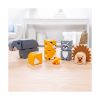 Picture of Melissa & Doug Blockables: Woodland Friends (6074895)