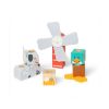 Picture of Melissa & Doug Bloackables: Farm Friends (6074896)
