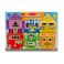 Picture of Melissa & Doug Bloackables: Latches Board Game (6075185)