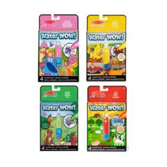 Picture of Melissa & Doug Arts and Crafts: Water Wow! (6075659)