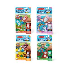 Picture of Melissa & Doug Arts and Crafts: Sticker Wow! (6075655)