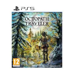 Picture of PS5 Octopath Traveler 0