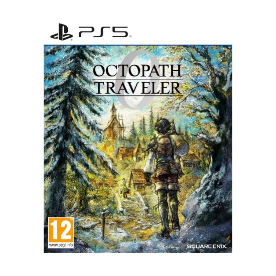 Picture of PS5 Octopath Traveler 0