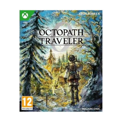 Picture of XSX Octopath Traveler 0
