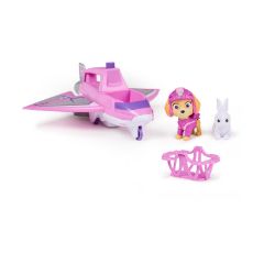 Picture of Spin Master Paw Patrol: Air Rescue - Skye Hero Claw Jet Vehicle & Figure (20149064)