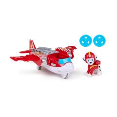 Picture of Spin Master Paw Patrol: Air Rescue - Marshall Hero Hydro Plane Vehicle & Figure (20149069)