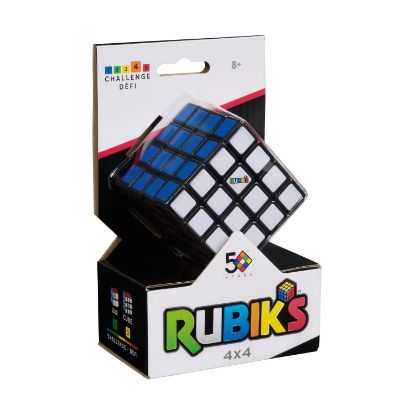 Picture of Spin Master Rubik's Cube: Rubik'S Revenge 4X4 Relaunch (6064639)