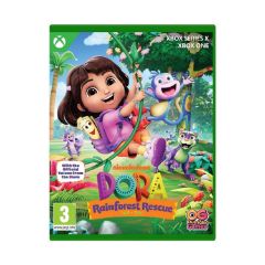 Picture of XBOX1 / XSX Dora: Rainforest Rescue