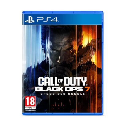 Picture of PS4 Call of Duty: Black Ops 7- Cross Gen Bundle