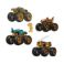 Picture of Mattel Hot Wheels: Monster Trucks - Bigfoot Trophy Champions (JDV96)