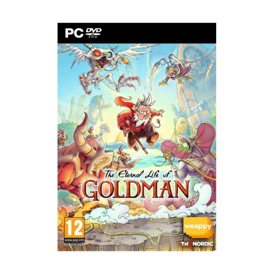 Picture of PC The Eternal Life of Goldman