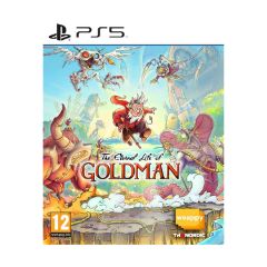 Picture of PS5 The Eternal Life of Goldman