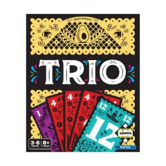 Picture of Κάισσα Trio - Επιτραπέζιο [Ελληνική Γλώσσα] (KA115487)