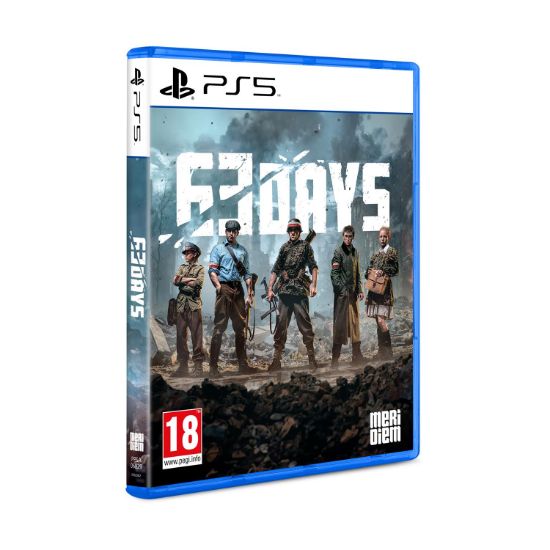 Picture of PS5 63 Days