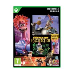 Picture of XBOX1 / XSX Chicken Run: Eggstraction
