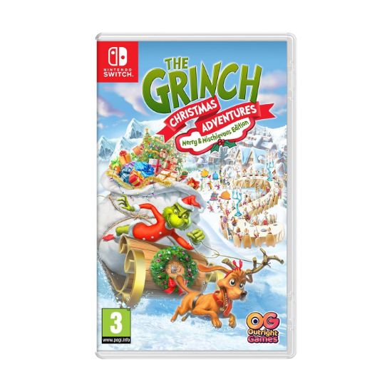 Picture of NSW The Grinch: Christmas Adventures - Complete Edition
