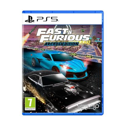 Picture of PS5 Fast & Furious - Arcade Edition